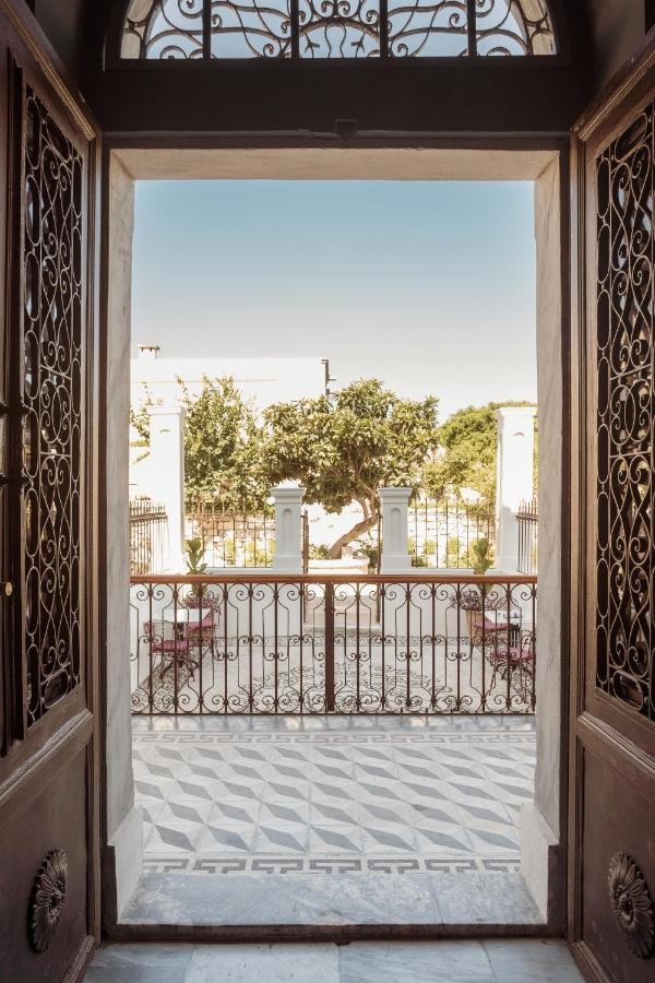Saray Monumental luxury Villa medieval city Rhodes City Exterior foto
