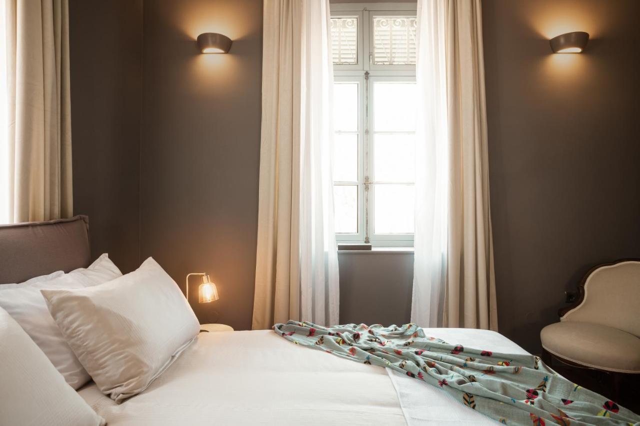 Saray Monumental luxury Villa medieval city Rhodes City Exterior foto