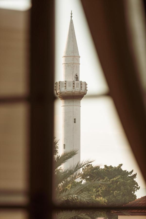 Saray Monumental luxury Villa medieval city Rhodes City Exterior foto