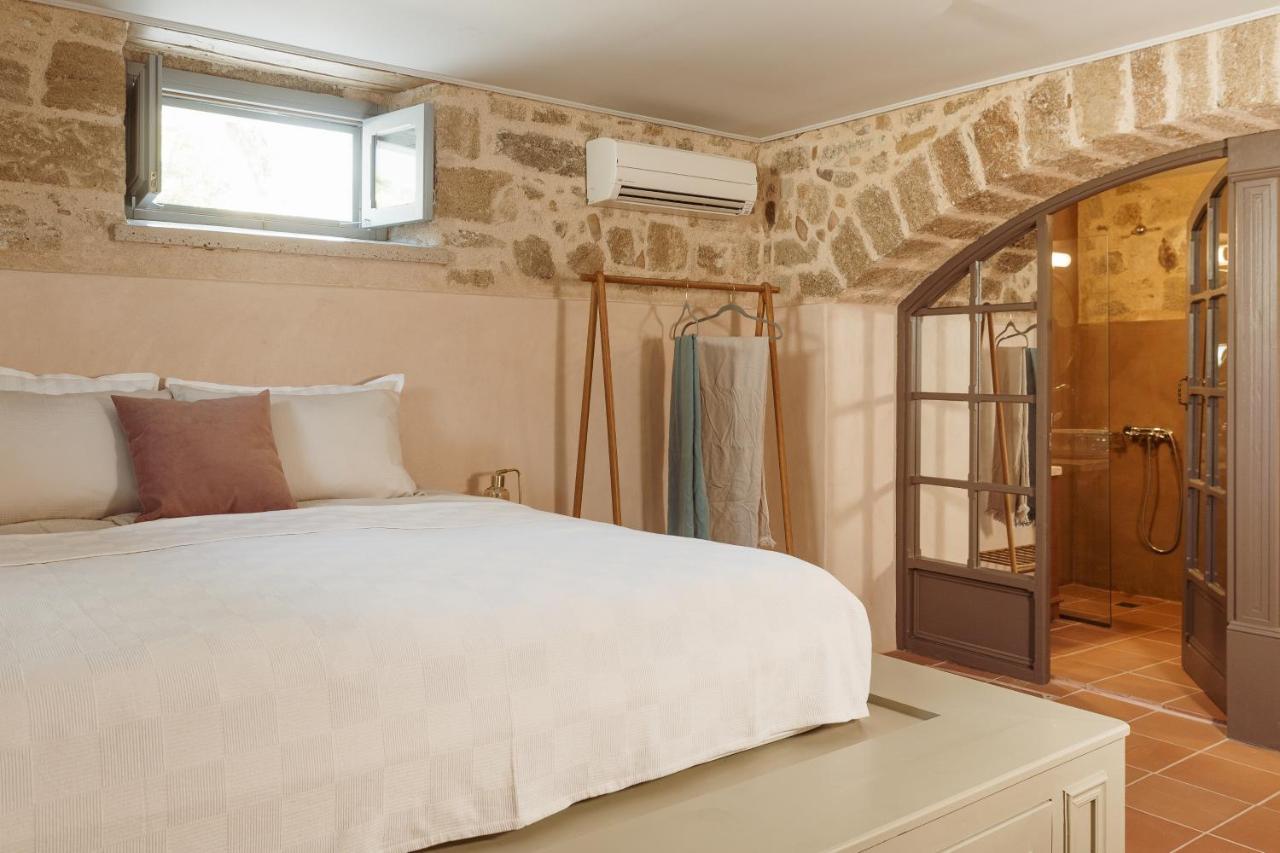 Saray Monumental luxury Villa medieval city Rhodes City Exterior foto