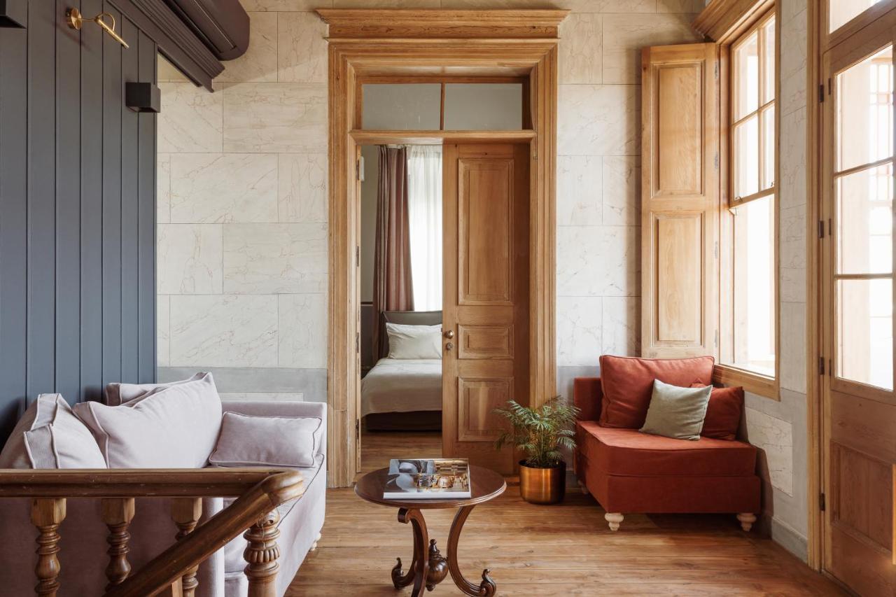 Saray Monumental luxury Villa medieval city Rhodes City Exterior foto