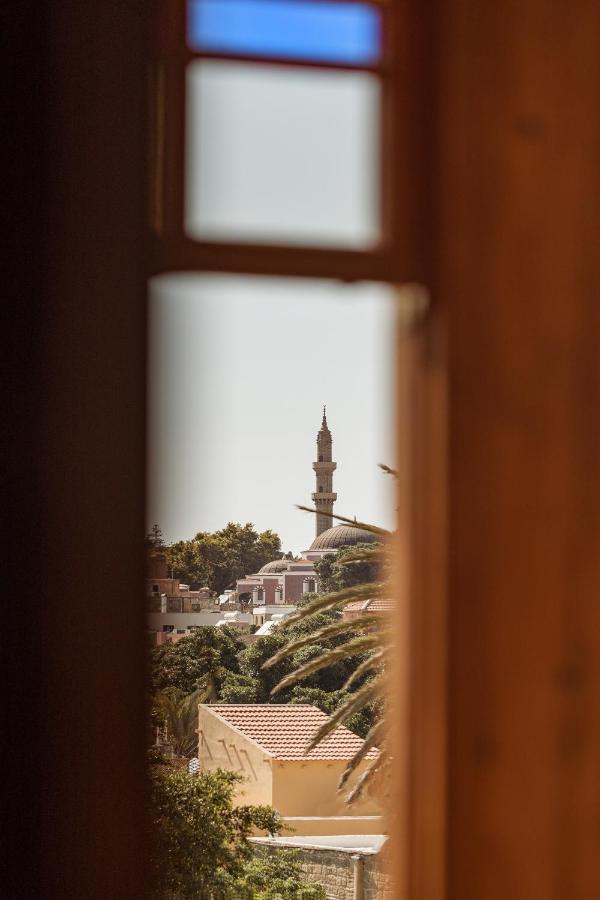 Saray Monumental luxury Villa medieval city Rhodes City Exterior foto