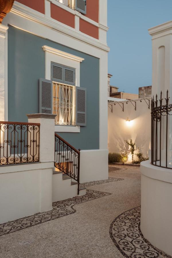 Saray Monumental luxury Villa medieval city Rhodes City Exterior foto