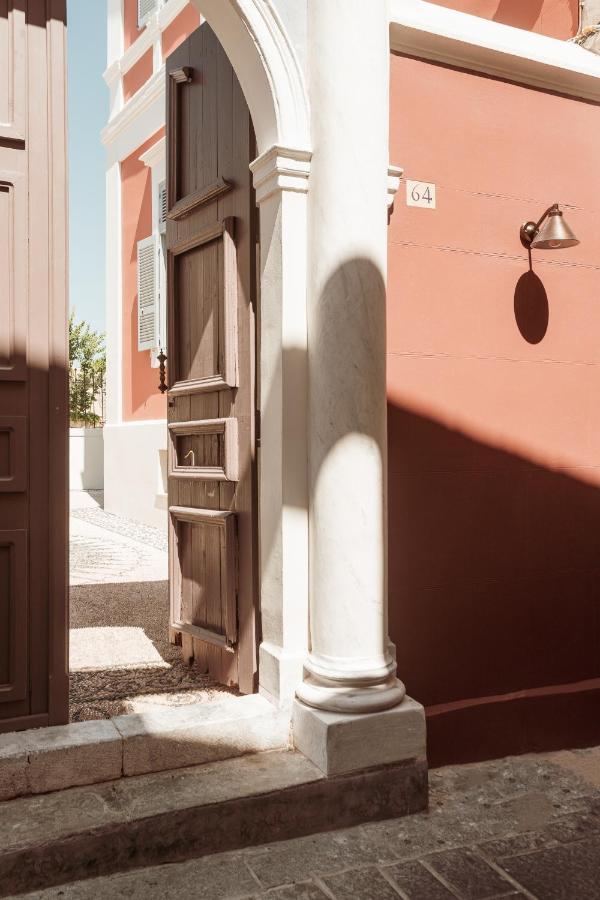 Saray Monumental luxury Villa medieval city Rhodes City Exterior foto